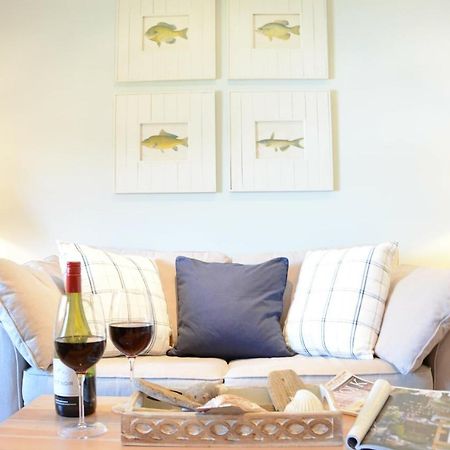 High Tide, Crabbe Street, Aldeburgh Apartment Bagian luar foto